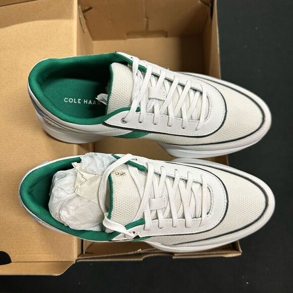 New Cole Haan Hann GrandPro Wellesley Runner Sneaker 9 - Picture 2 of 7